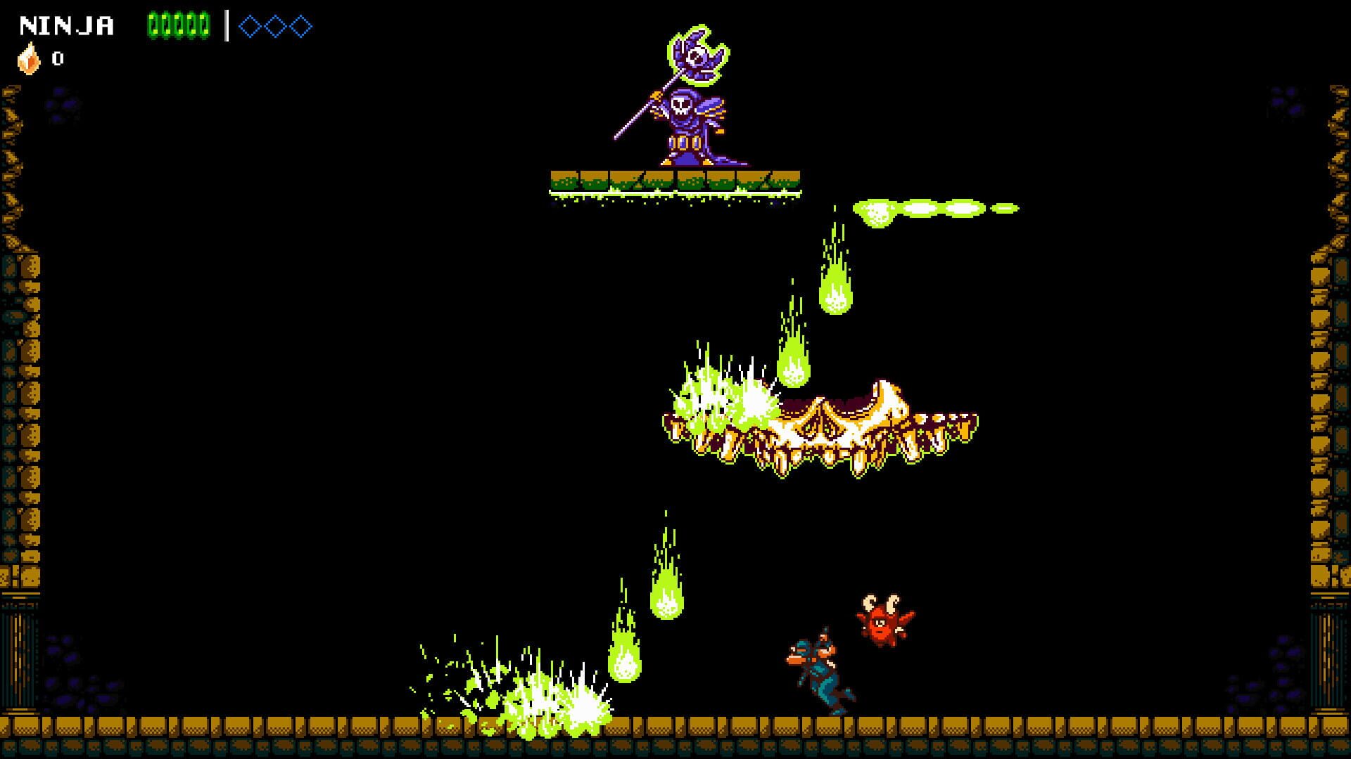 The Messenger screenshot 2
