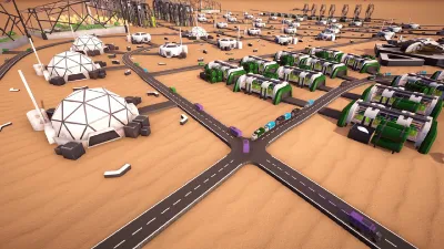 InfraSpace screenshot 2