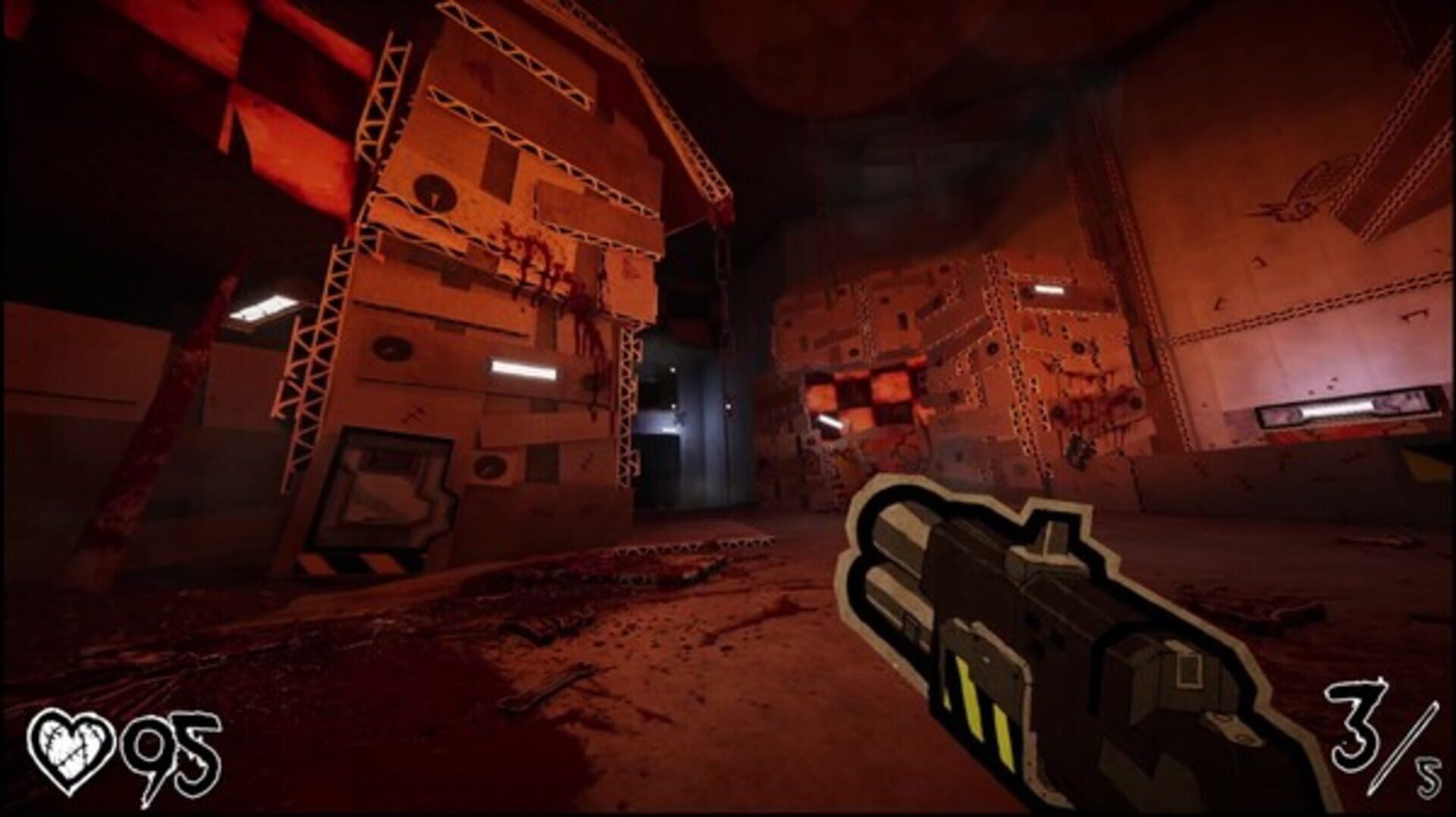 PAPERHEAD screenshot 6