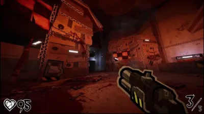 PAPERHEAD screenshot 6
