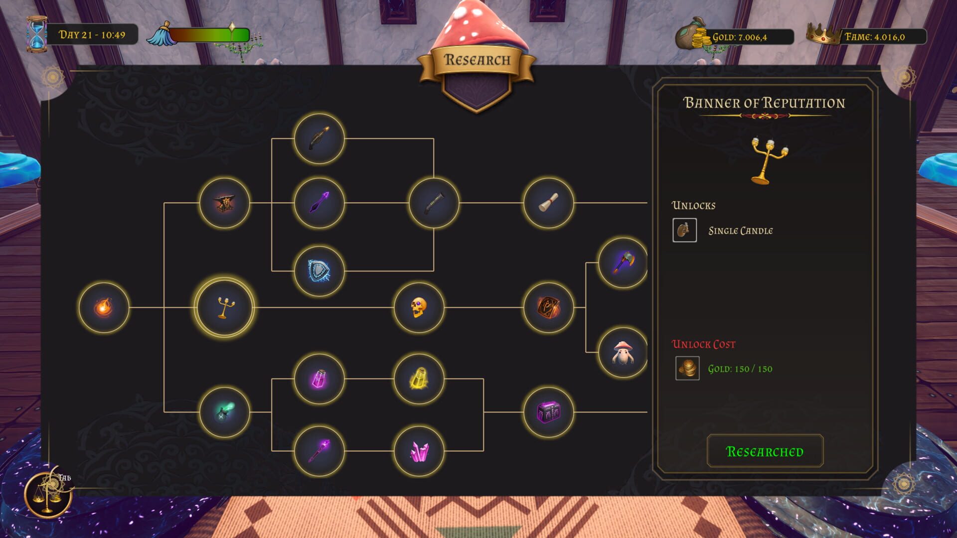 Arcane Merchant screenshot 4