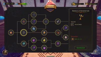 Arcane Merchant screenshot 4
