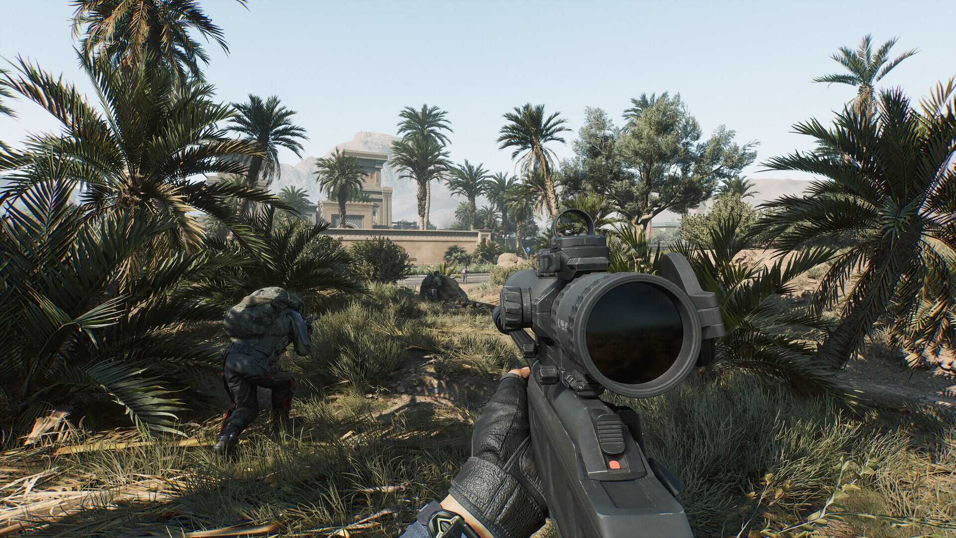 Delta Force screenshot 4