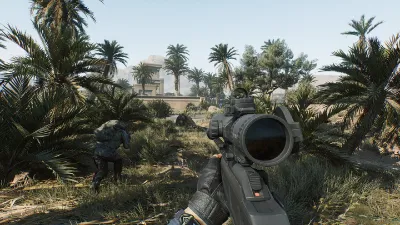 Delta Force screenshot 4