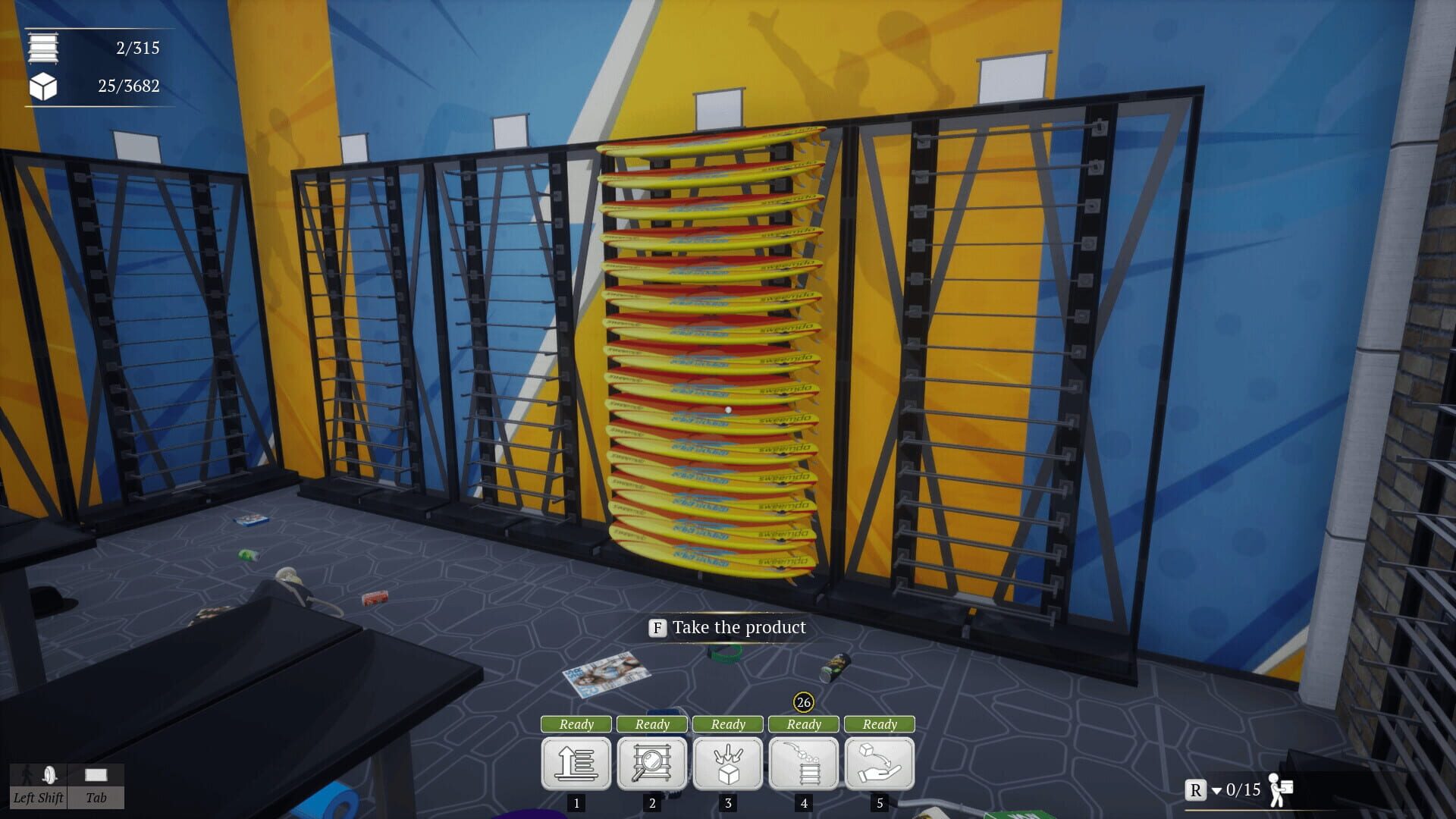 Mall: Tidy Up Together screenshot 11
