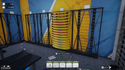 Mall: Tidy Up Together screenshot 11