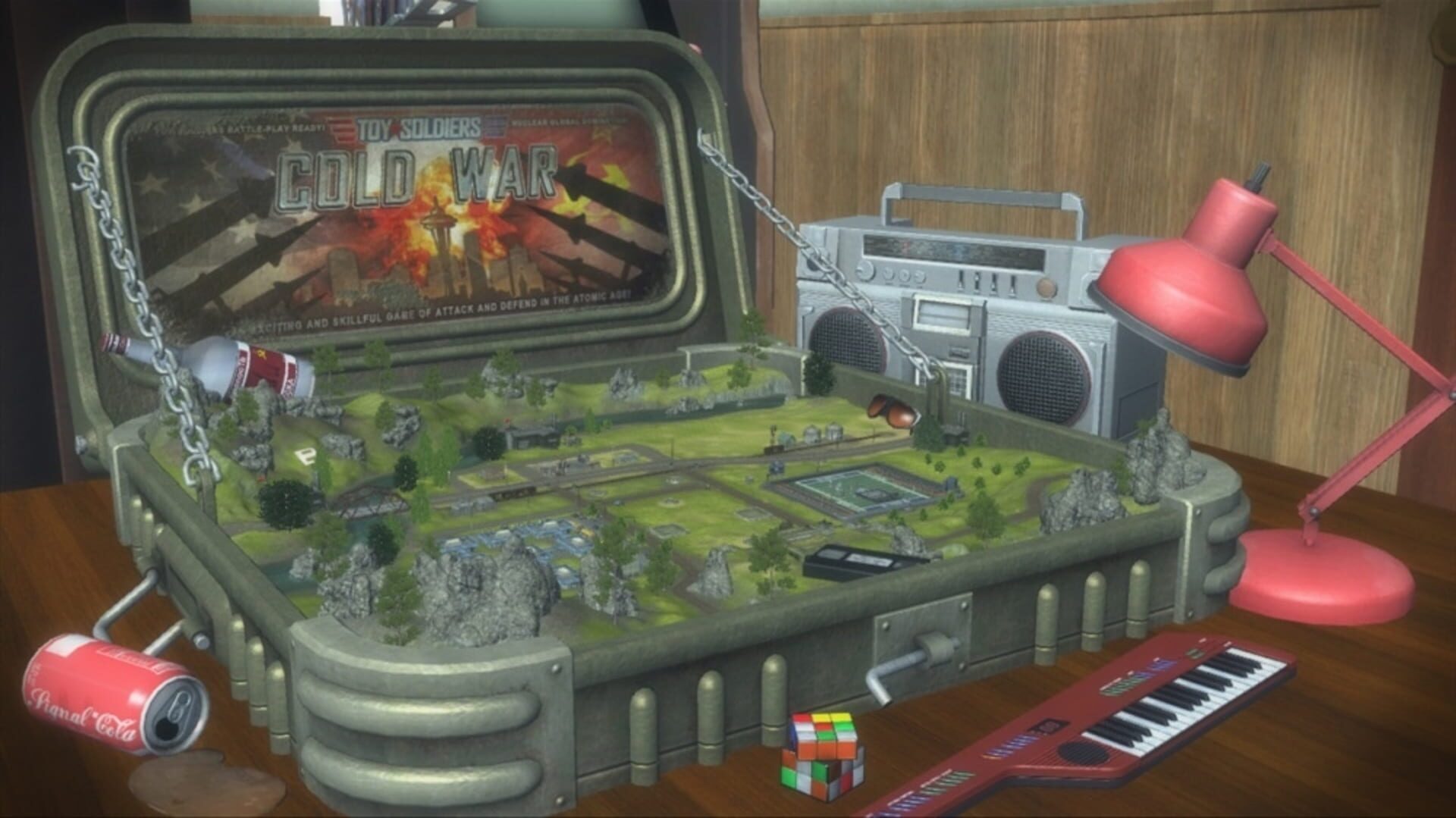 Toy Soldiers: Cold War screenshot 7