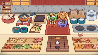 Ugoku Sushi Bar screenshot 4