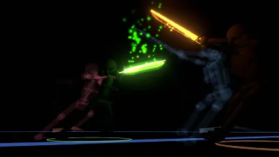 The Joust screenshot 1