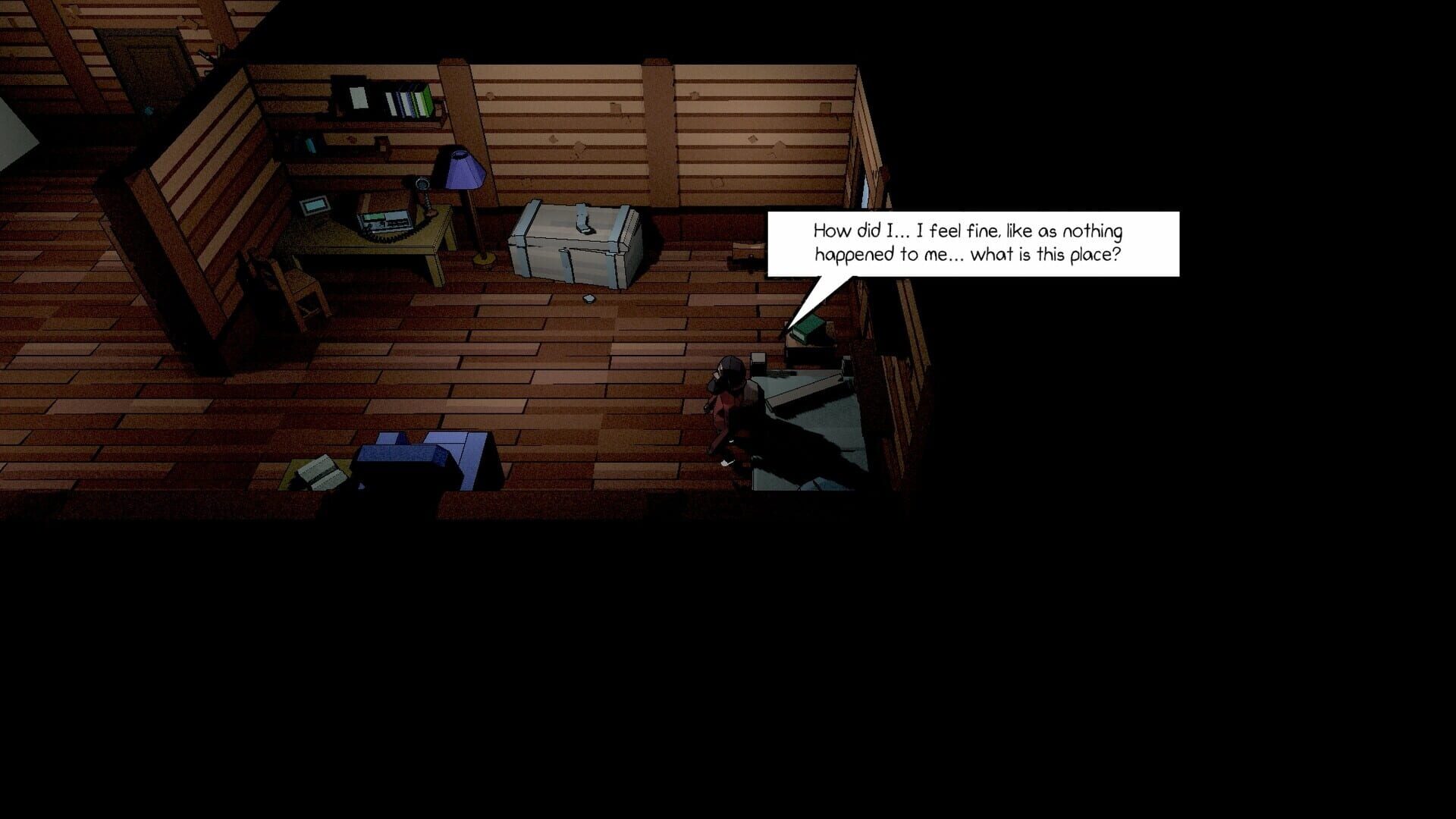 ANGST: A TALE OF SURVIVAL screenshot 11