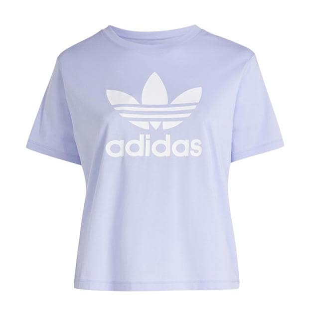 adidas Originals: adidas Originals Women's Boxy Short Sleeve T-Shirt