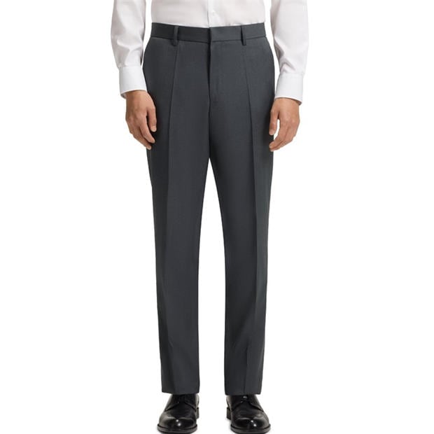 Boss: Boss Men's H Lenon Straight Leg Trousers