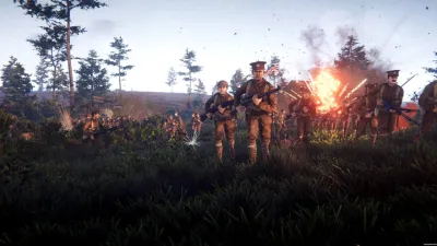 Over The Top: WWI screenshot 11