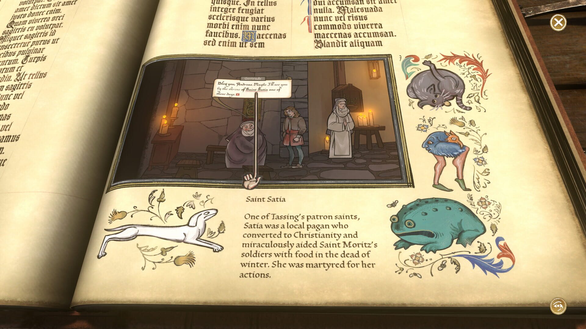 Pentiment screenshot 11