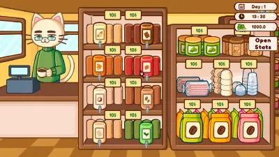 Cats & Cups screenshot 12