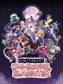 Kumitantei: Old-School Slaughter cover art