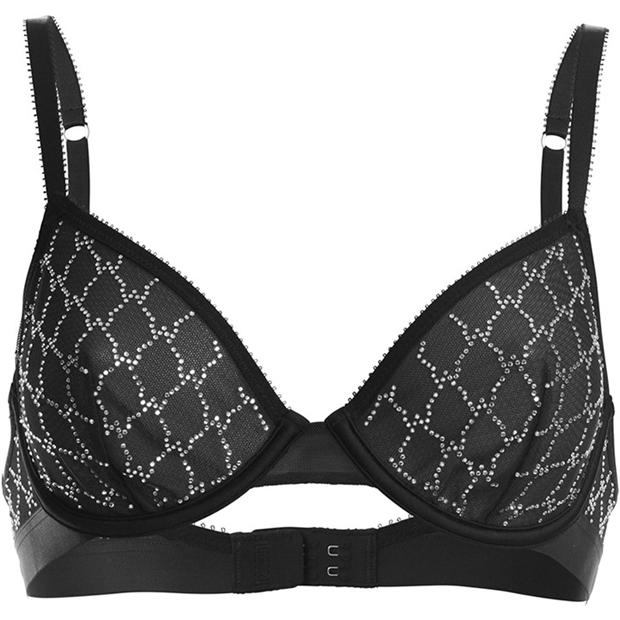 Wolford: Wolford Women's Seamless Non-Wired Scoop Bralette