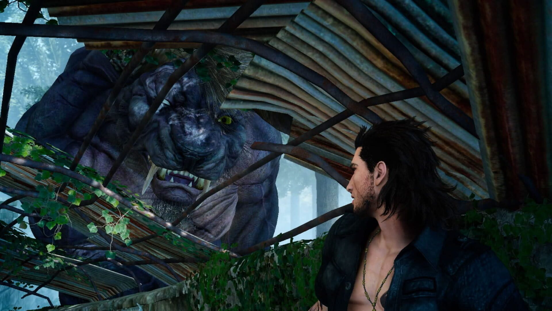 FINAL FANTASY XV screenshot 3