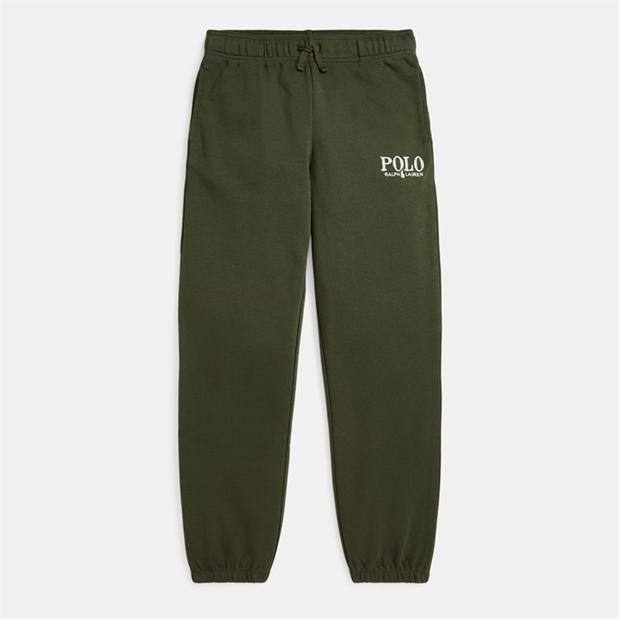 POLO RALPH LAUREN: POLO RALPH LAUREN Logo Jogging Bottoms Juniors