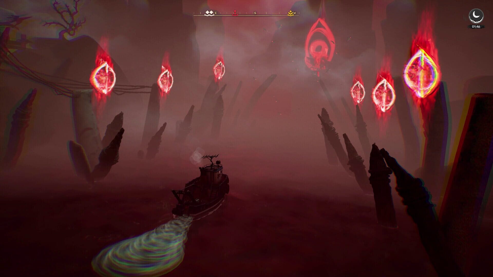 DREADMOOR screenshot 11