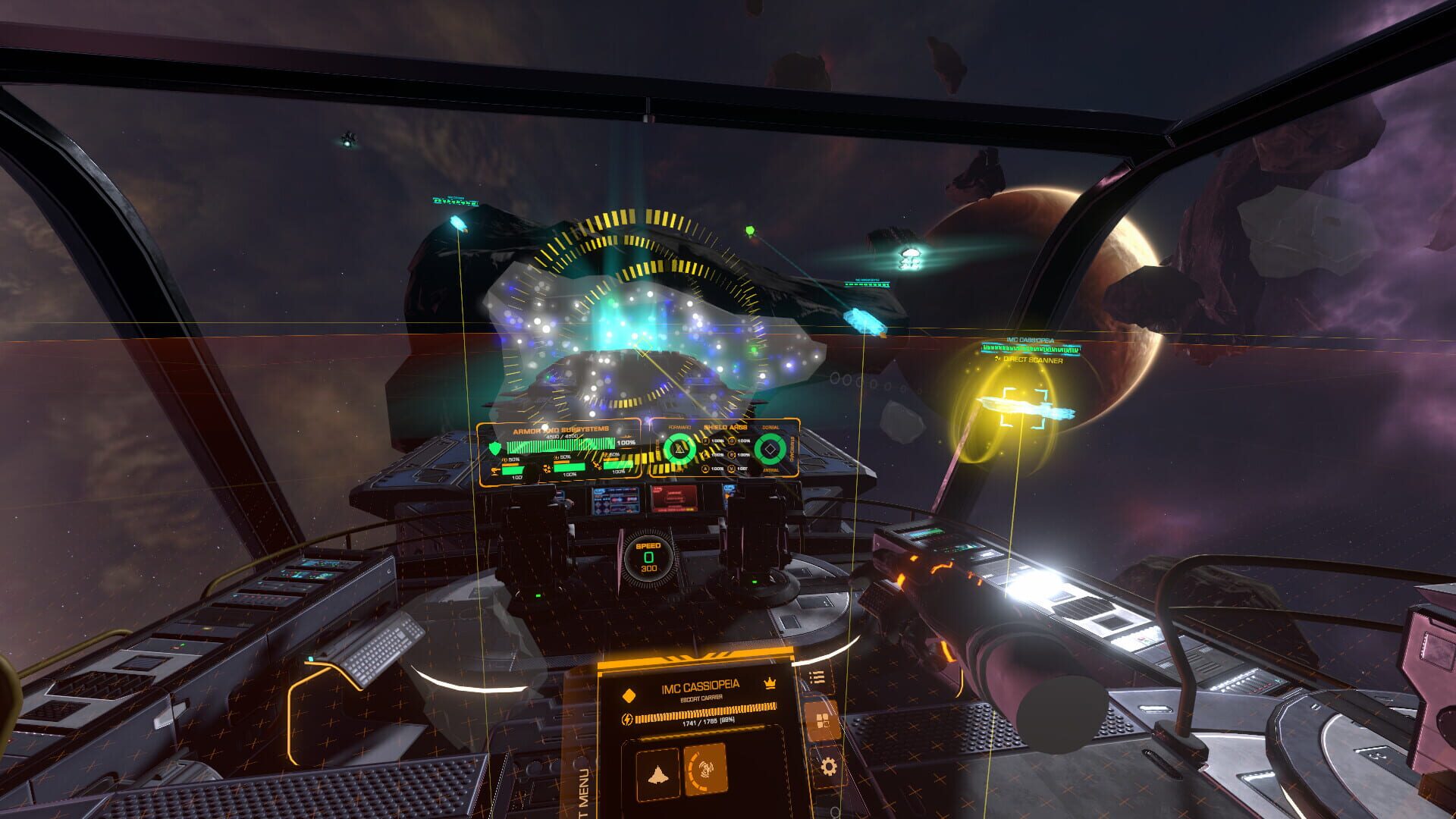 BattleGroupVR2 screenshot 12