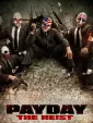 PAYDAY: The Heist cover art