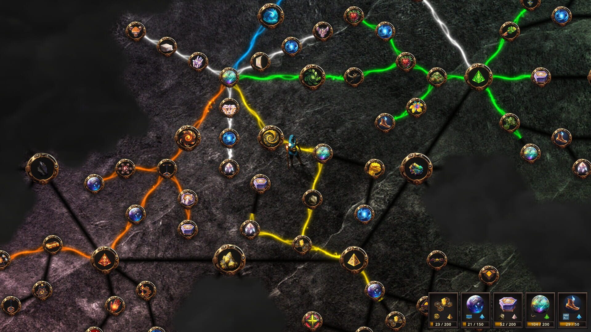 MoteMancer screenshot 3