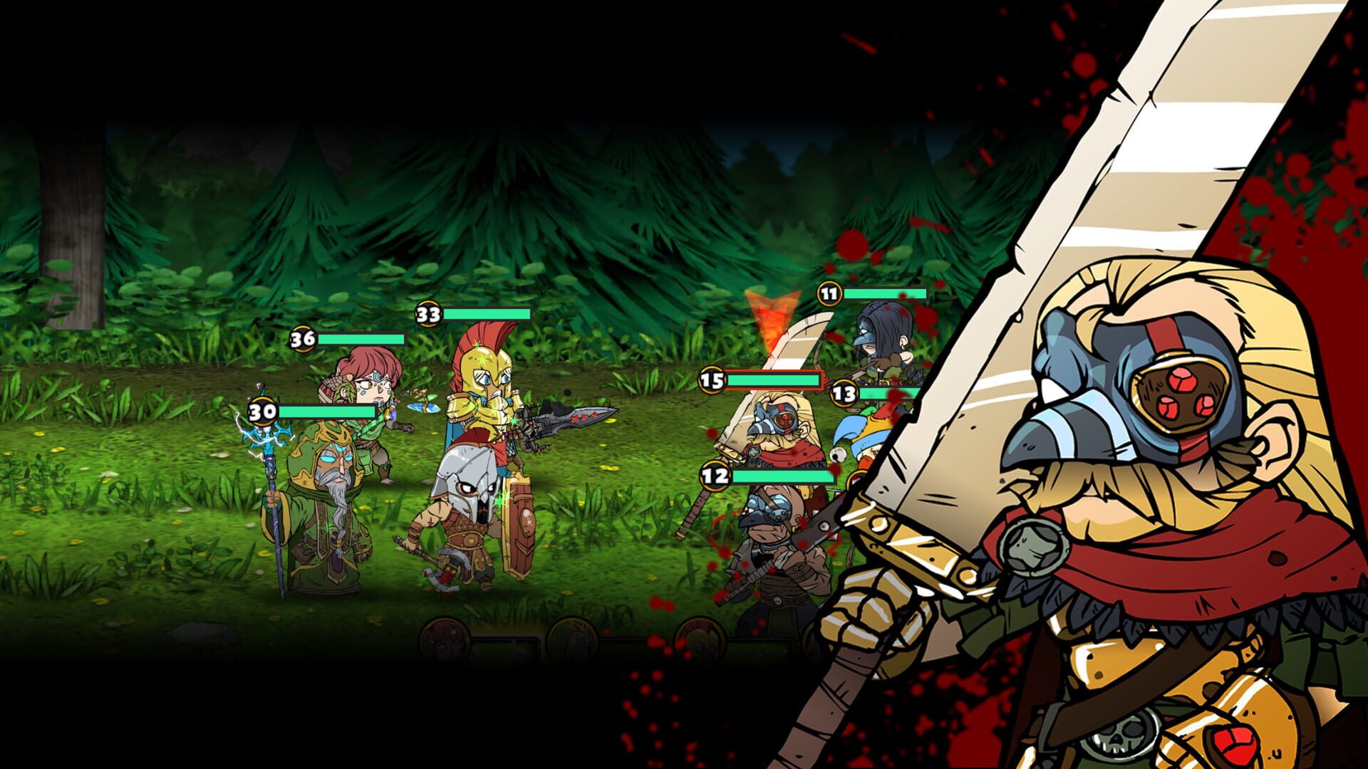 Tower Keepers screenshot 2