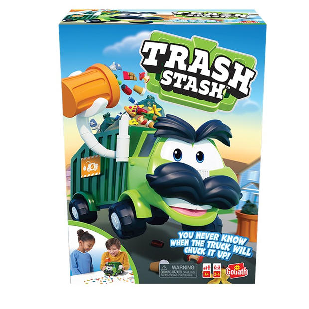 Vivid: Vivid Trash Stash