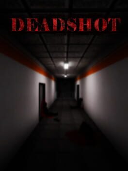 Deadshot cover art