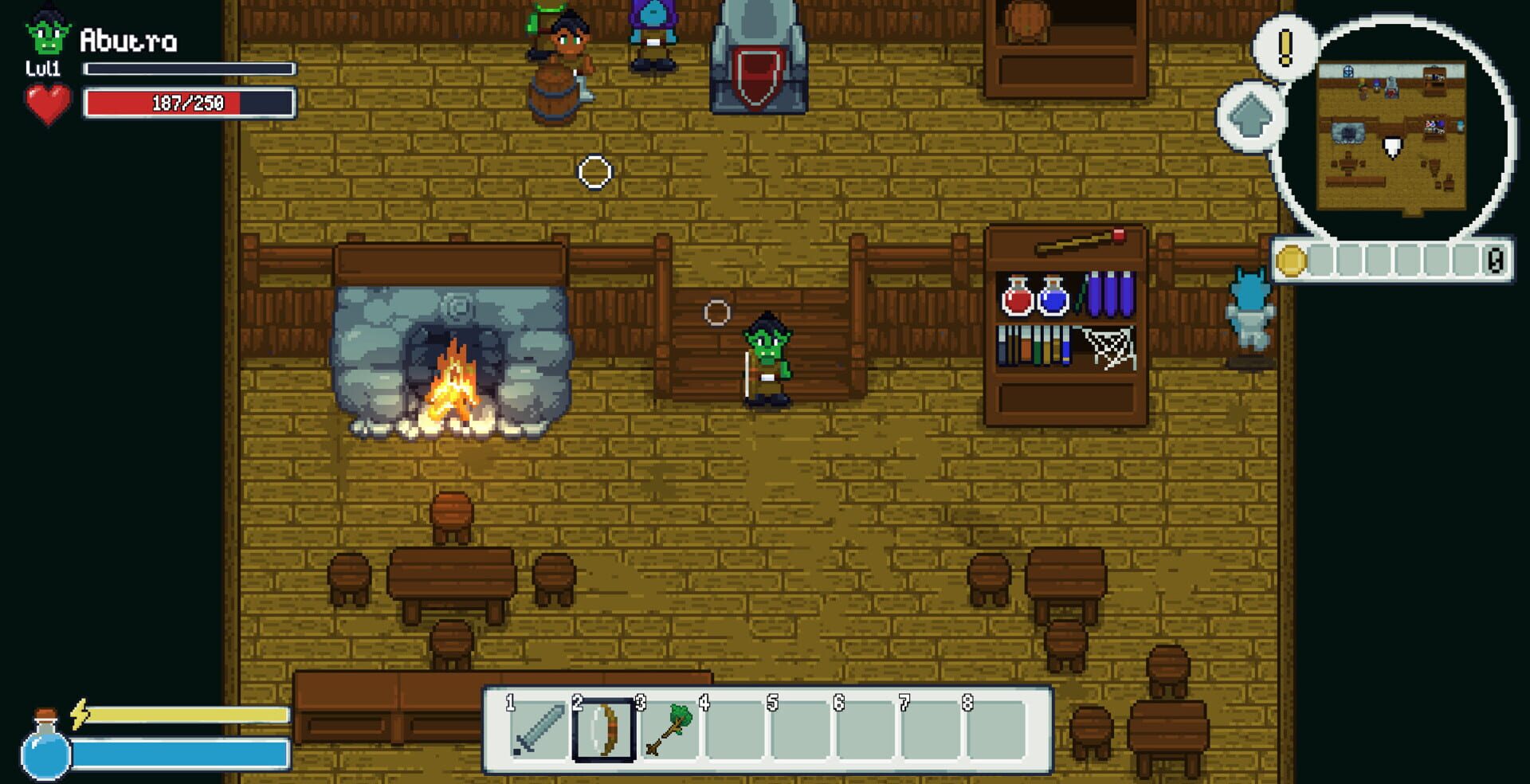 Wildaria screenshot 2
