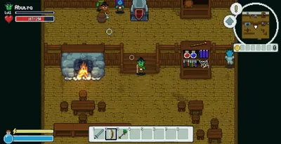 Wildaria screenshot 2
