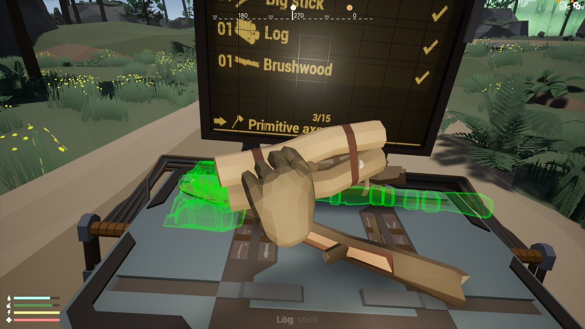 Trainfort screenshot 5