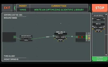 while True: learn() screenshot 2