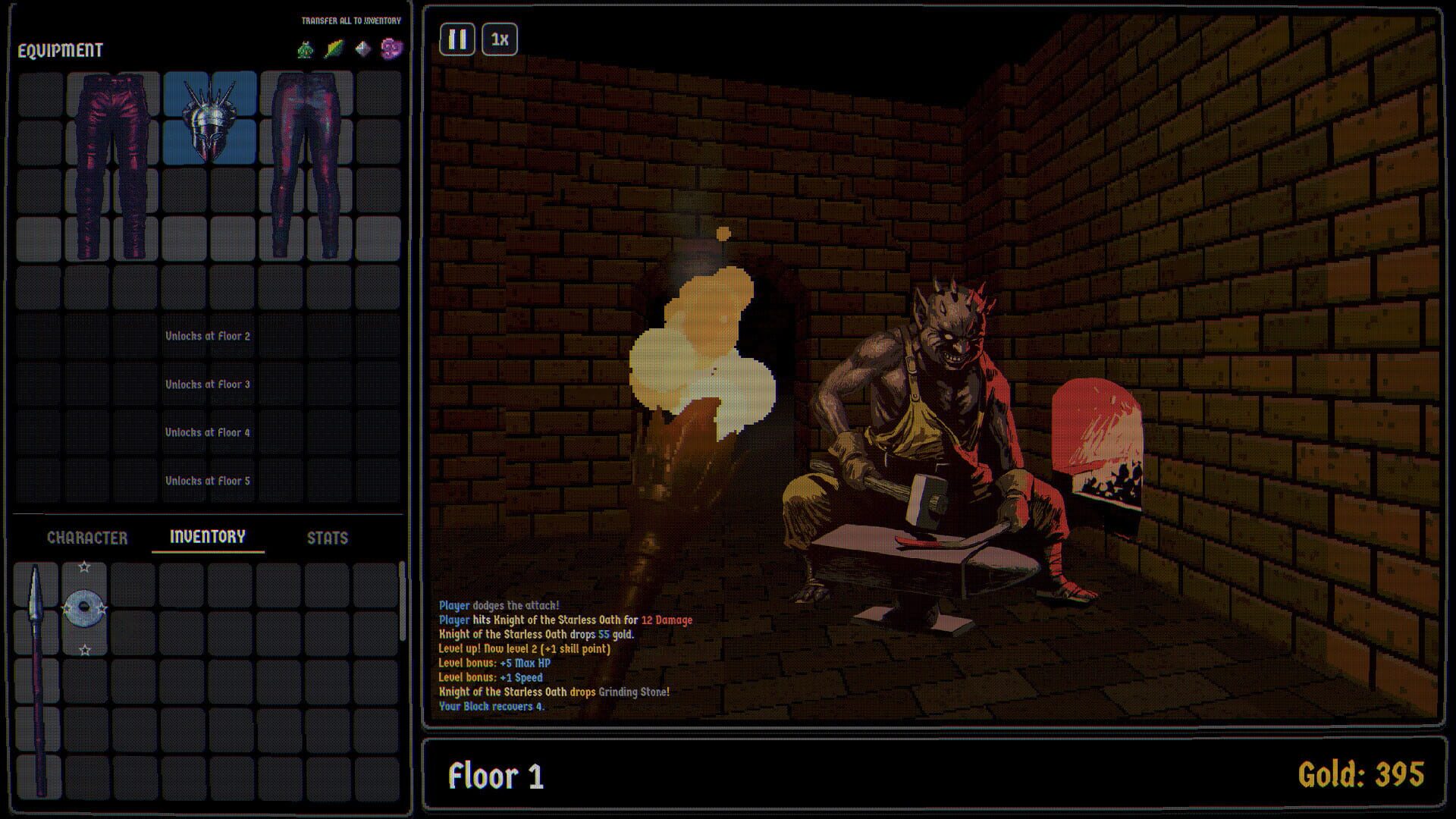 Dungeonbound screenshot 6
