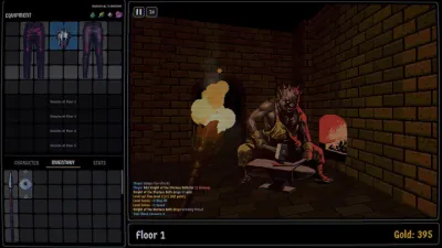 Dungeonbound screenshot 6