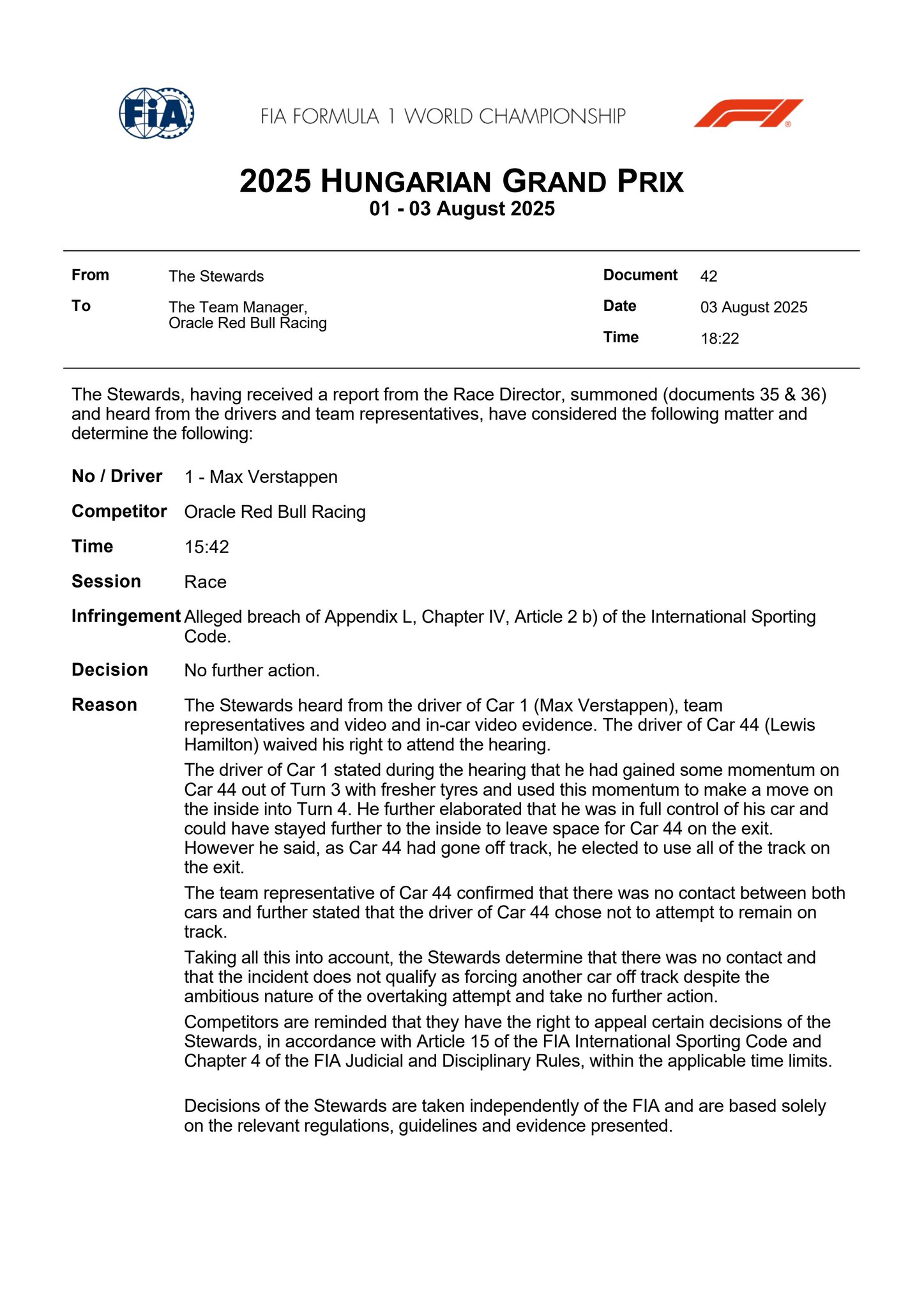 From FIA (@fia)
