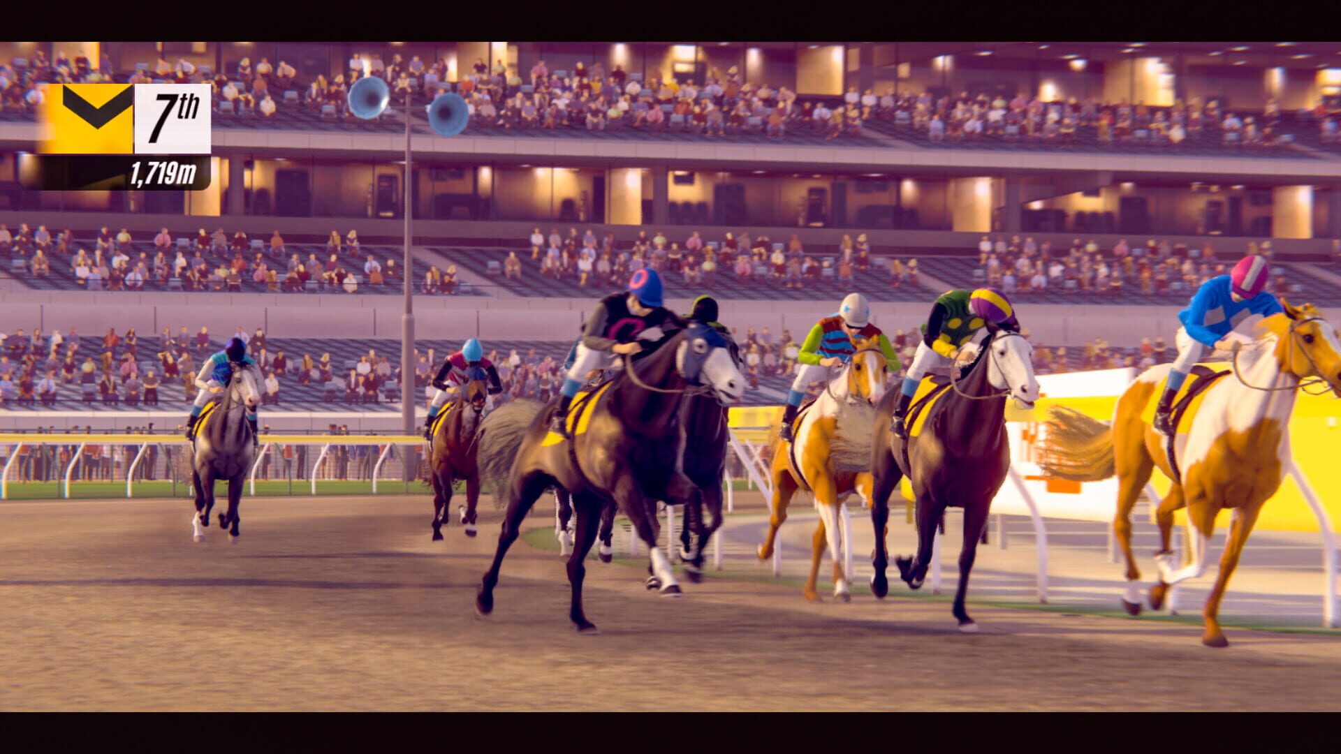Rival Stars Horse Racing: Desktop Edition screenshot 2