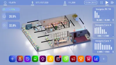 PC Tycoon 2 screenshot 11