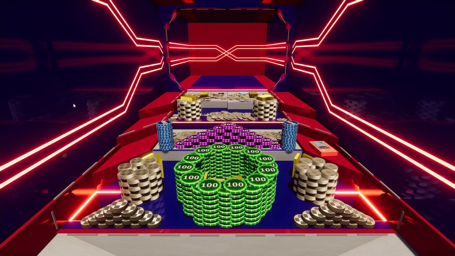 Coin Pusher Casino screenshot 4