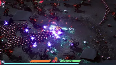 TerraTech Legion screenshot 7