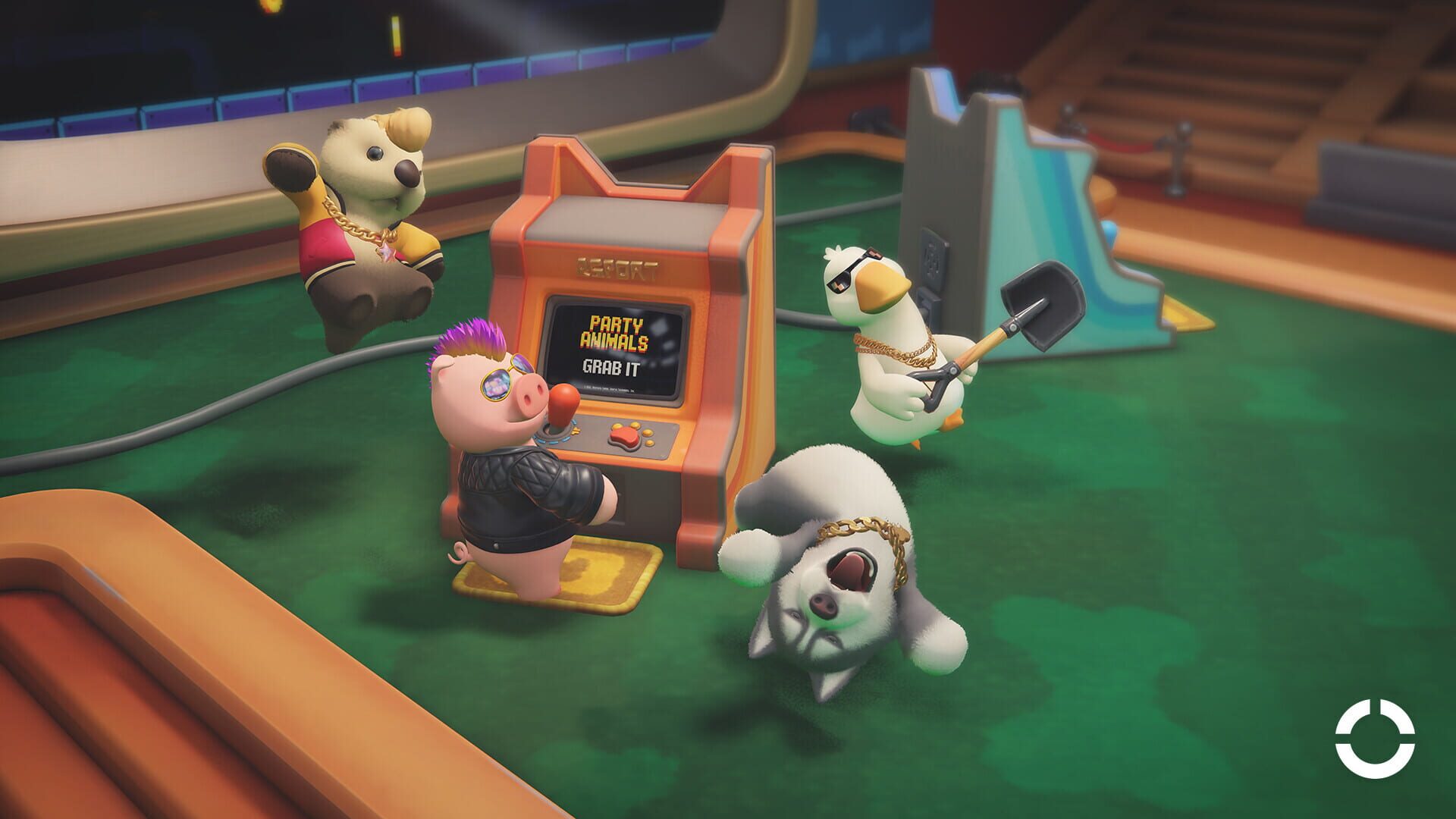 Party Animals screenshot 4