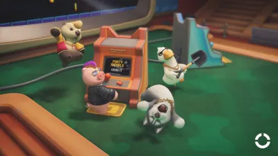 Party Animals screenshot 4