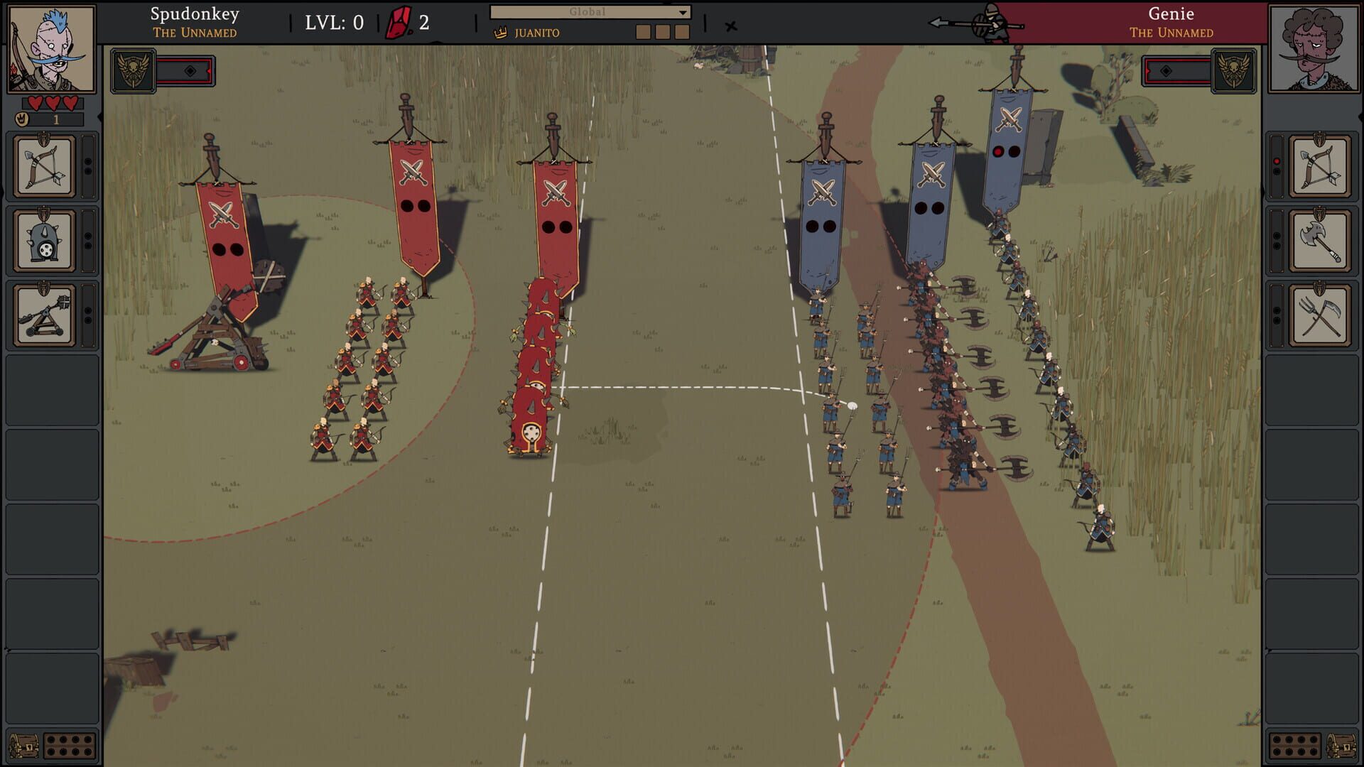 Fool King screenshot 3