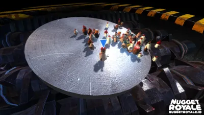 Nugget Royale screenshot 5