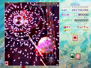 Touhou Kouryuudou: Unconnected Marketeers screenshot 2
