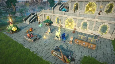 Never Wither screenshot 5