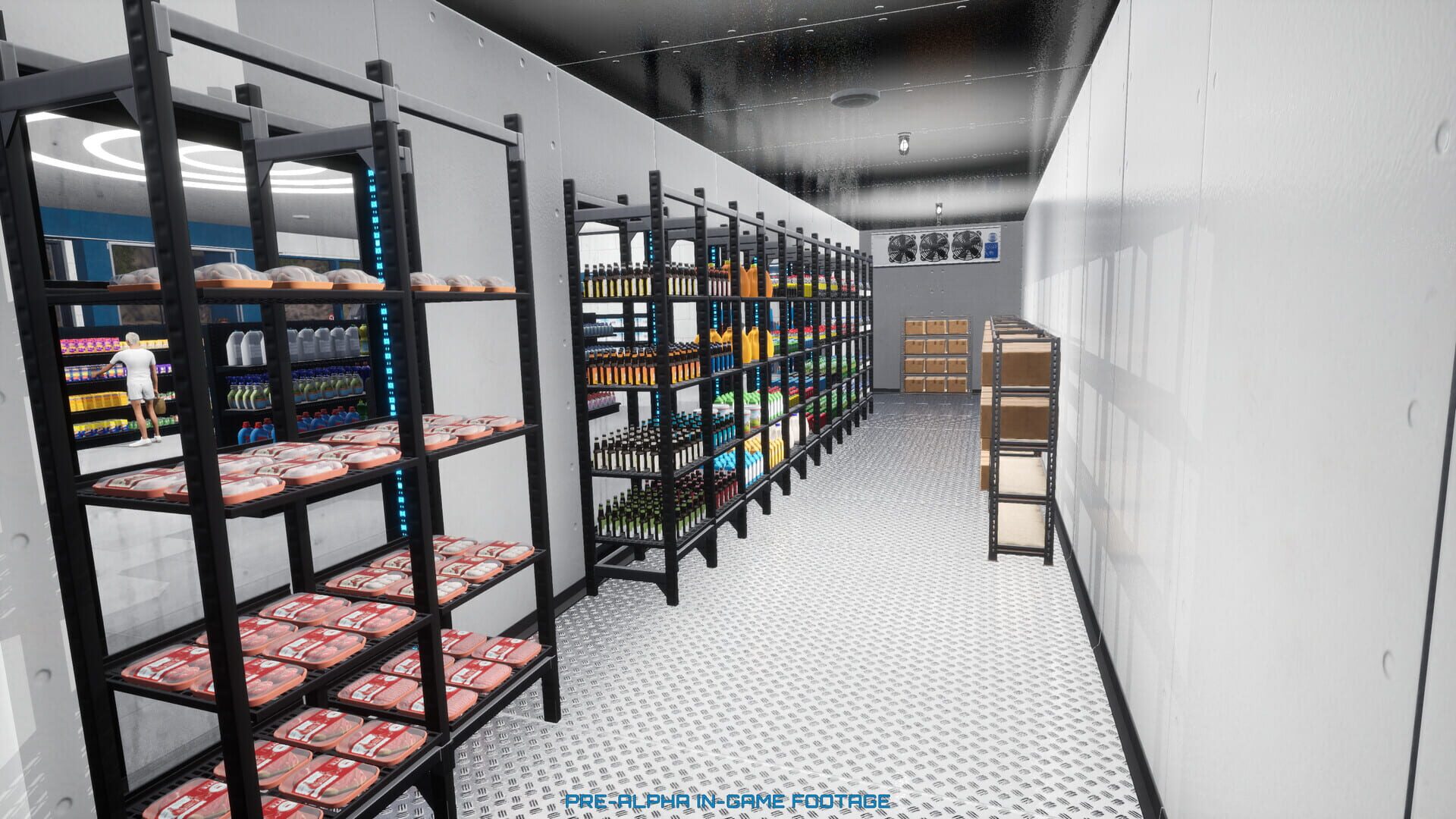 Rest Area Simulator screenshot 9