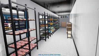 Rest Area Simulator screenshot 9