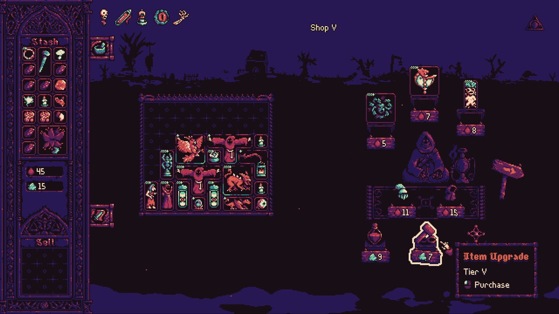 Alchemortis screenshot 10